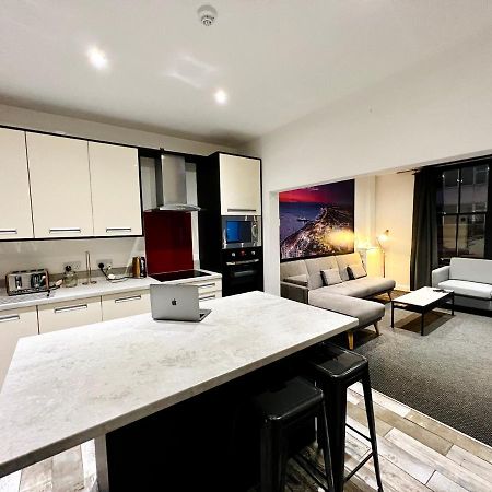 The Pier Suite Serviced Apartment بلاكبول المظهر الخارجي الصورة