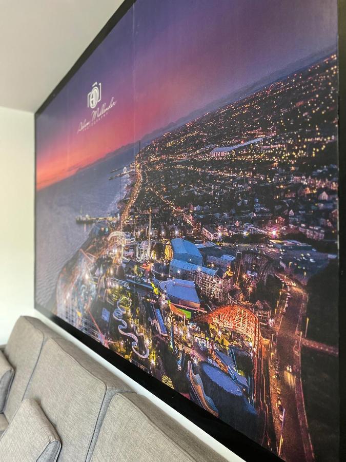 The Pier Suite Serviced Apartment بلاكبول المظهر الخارجي الصورة