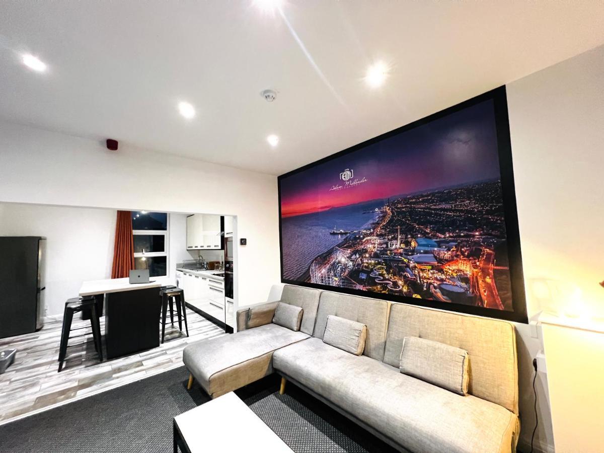 The Pier Suite Serviced Apartment بلاكبول المظهر الخارجي الصورة