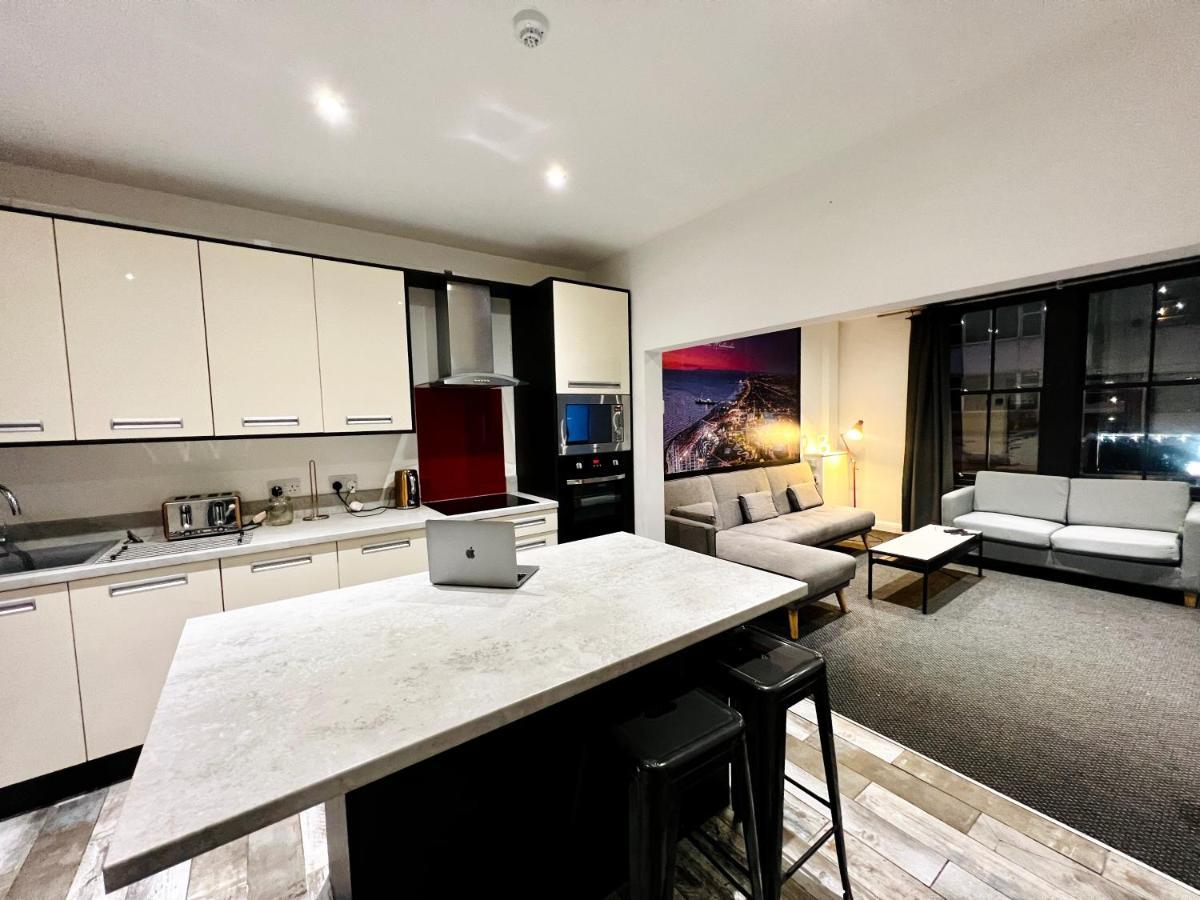 The Pier Suite Serviced Apartment بلاكبول المظهر الخارجي الصورة