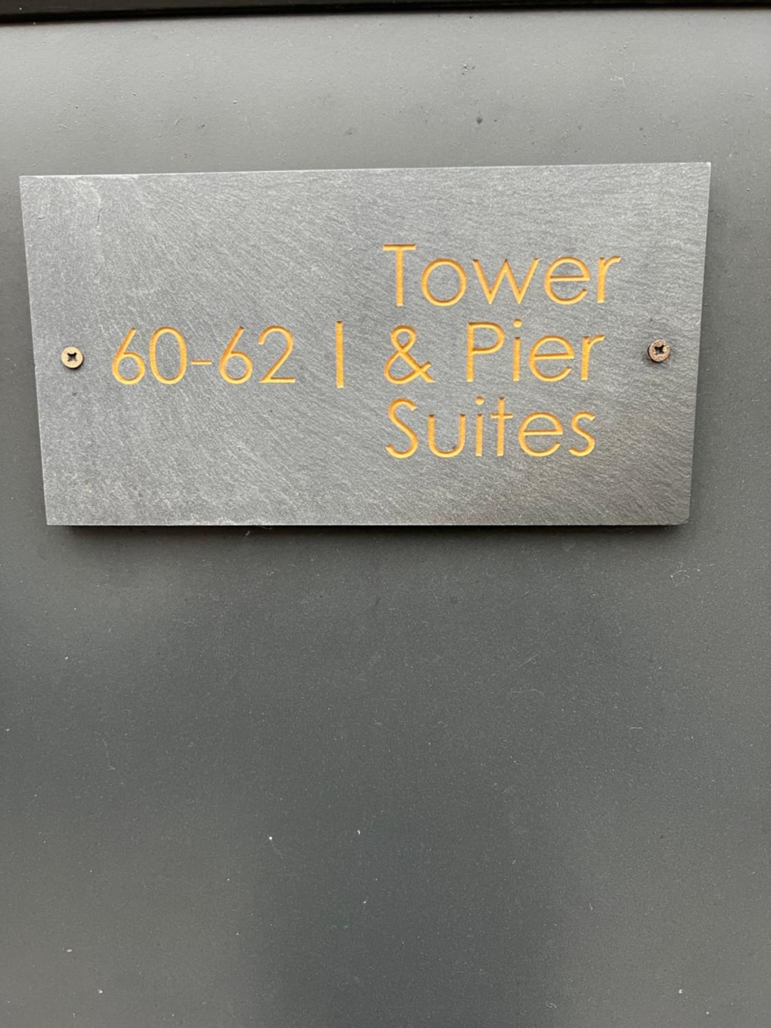 The Pier Suite Serviced Apartment بلاكبول المظهر الخارجي الصورة